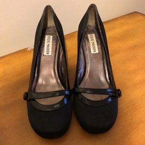 Steve Madden kitten heels
